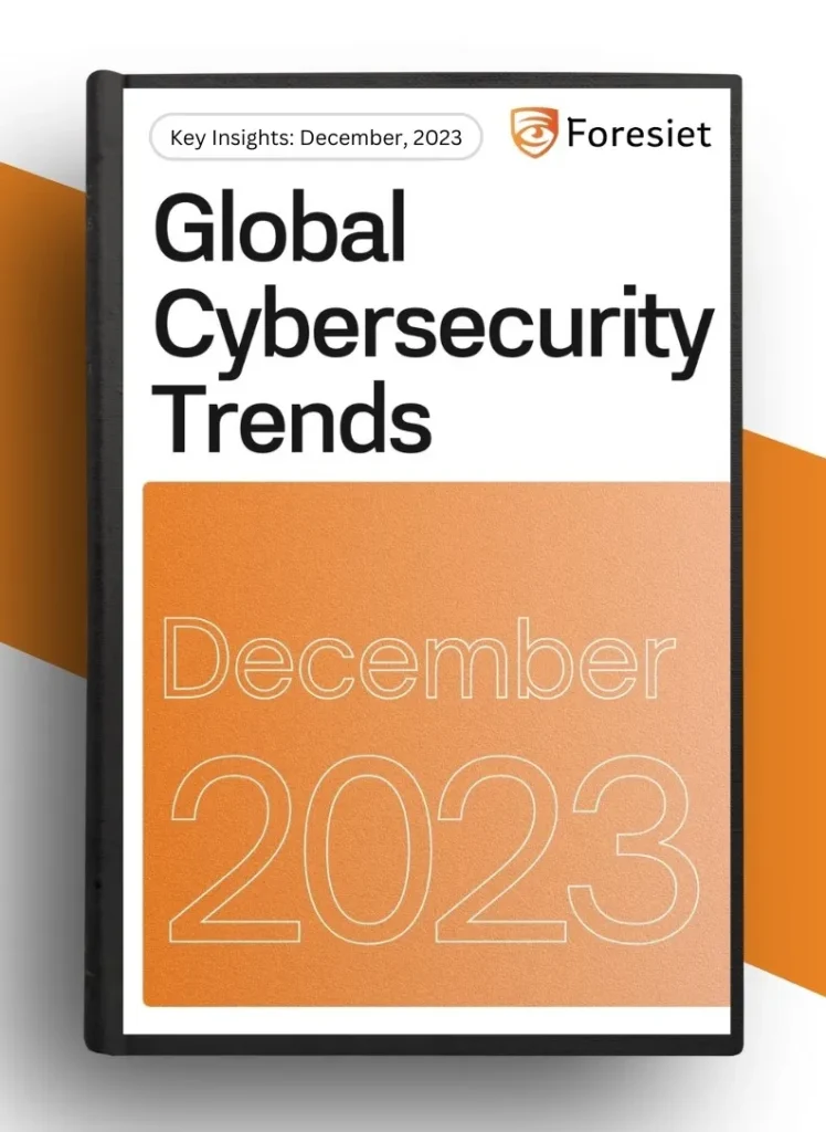 December 2023 Cyber Report