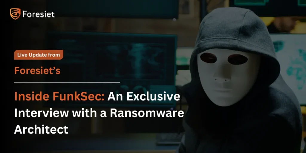 FunkSec ransomware interview