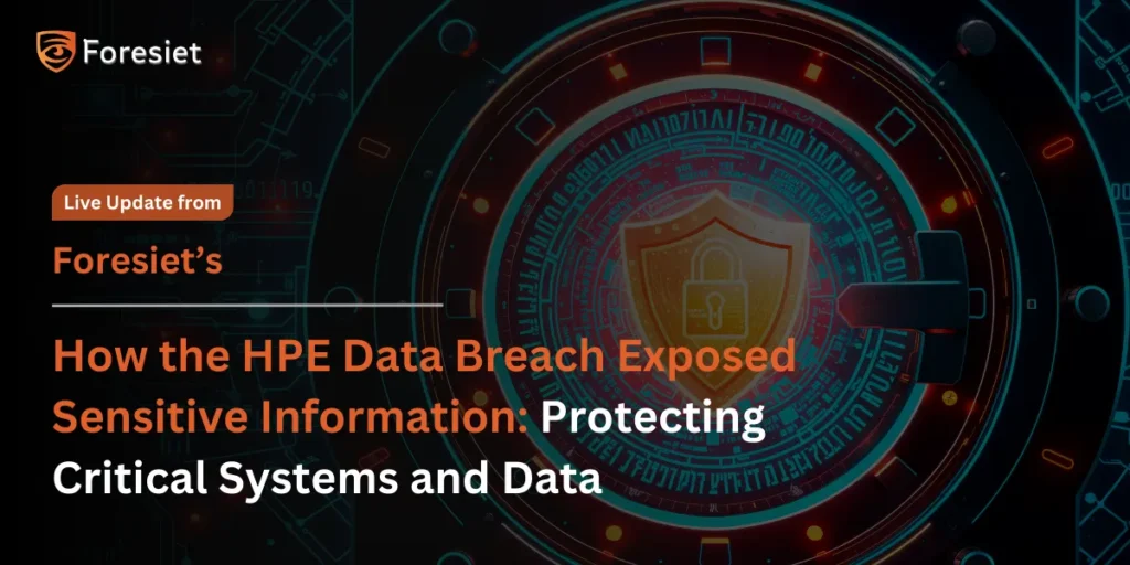 HPE data breach