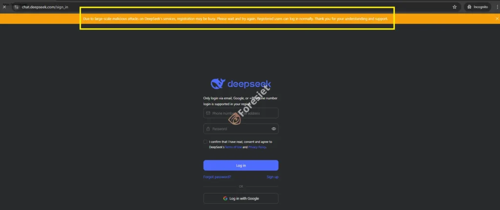deepseek screenshot
