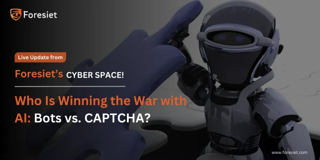 AI bots vs CAPTCHA