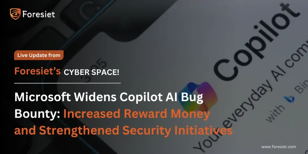 Microsoft Copilot bug bounty