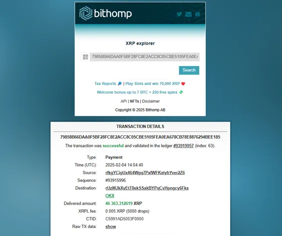Bybit crypto exchange heist stolen Ethereum wallet graphic