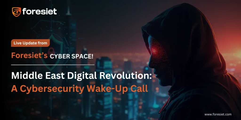 Middle East digital boom cybersecurity
