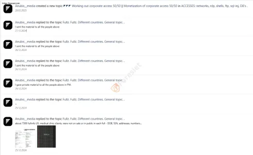 anubis media screenshot replies