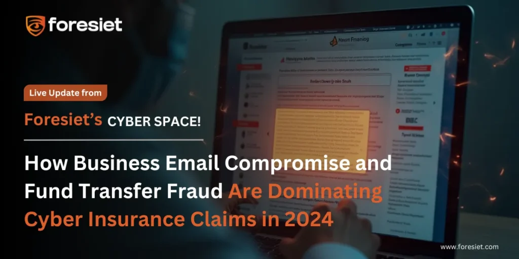 BEC and fund transfer fraud 2024