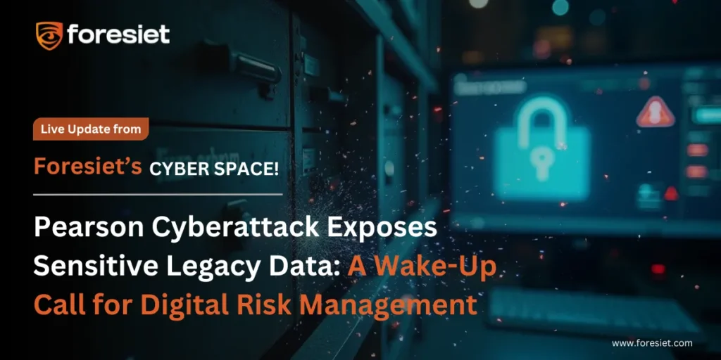 Pearson cyberattack legacy vulnerabilities