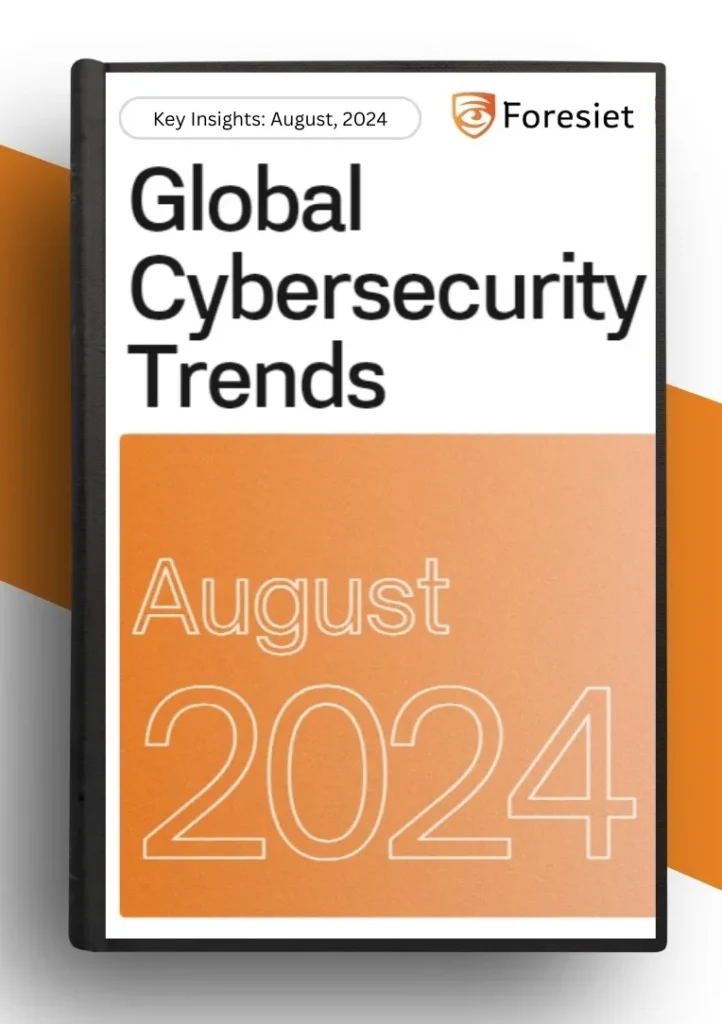 August 2024 Cyber Report