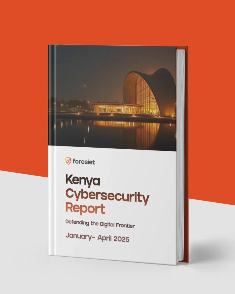 Kenya Cyber Report 2025