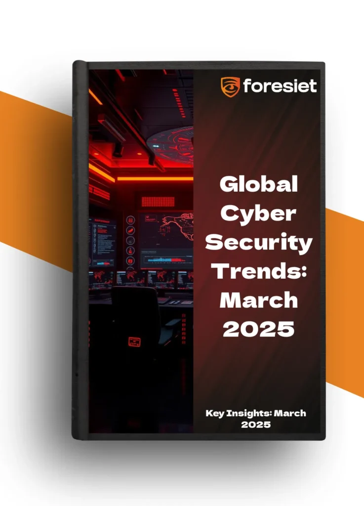March 2025 Cyber Report