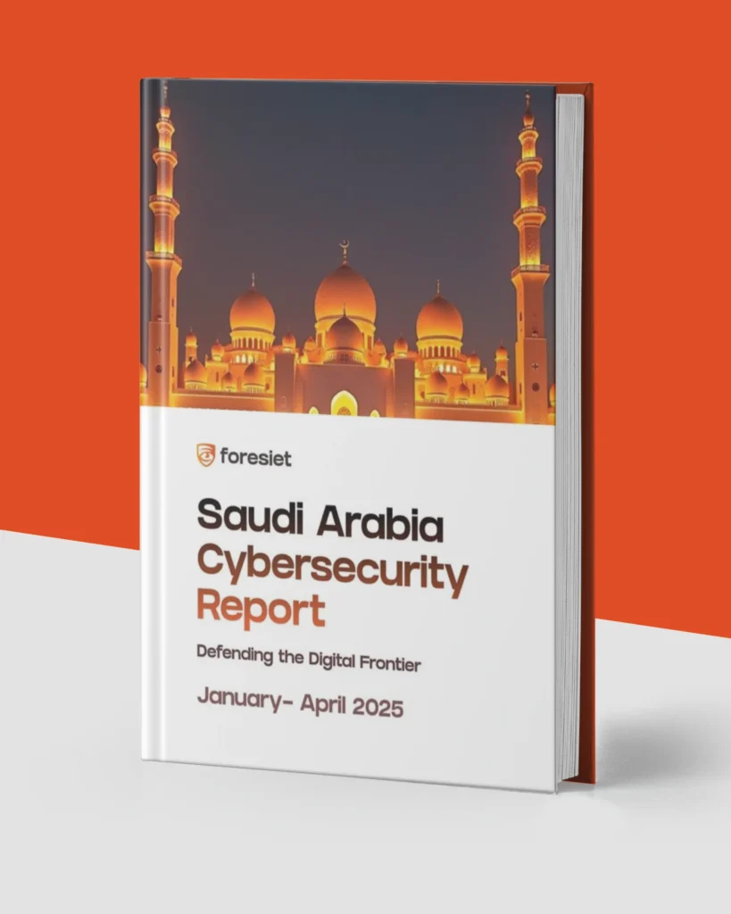 Saudi Arabia Cyber Report 2025