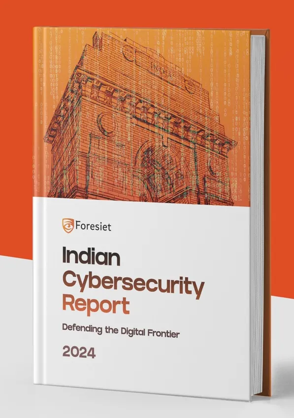 Indian Cyber Report 2024