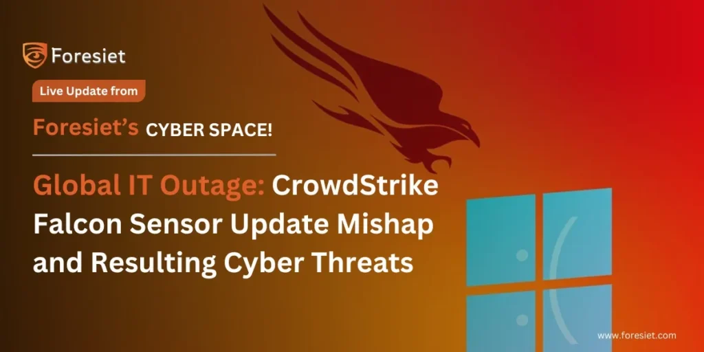 CrowdStrike Falcon outage incident