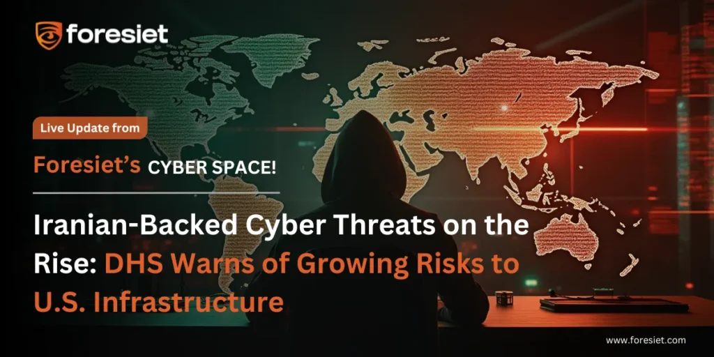Iranian-backed cyber threats