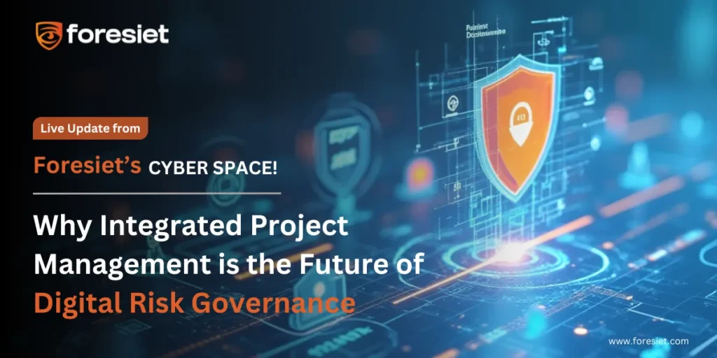 integrated project management digital risk resilience