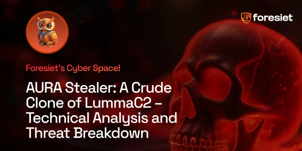 AURA Stealer malware analysis