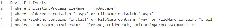 KQL Query 2