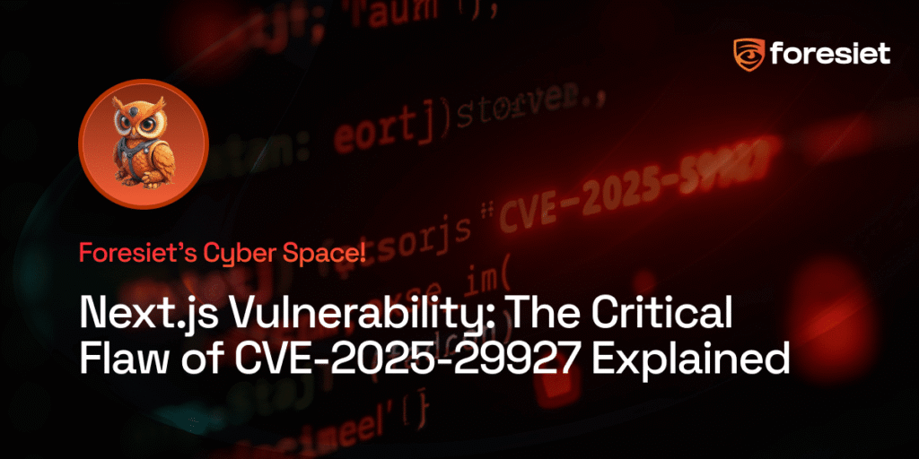 Next.js vulnerability CVE-2025-29927