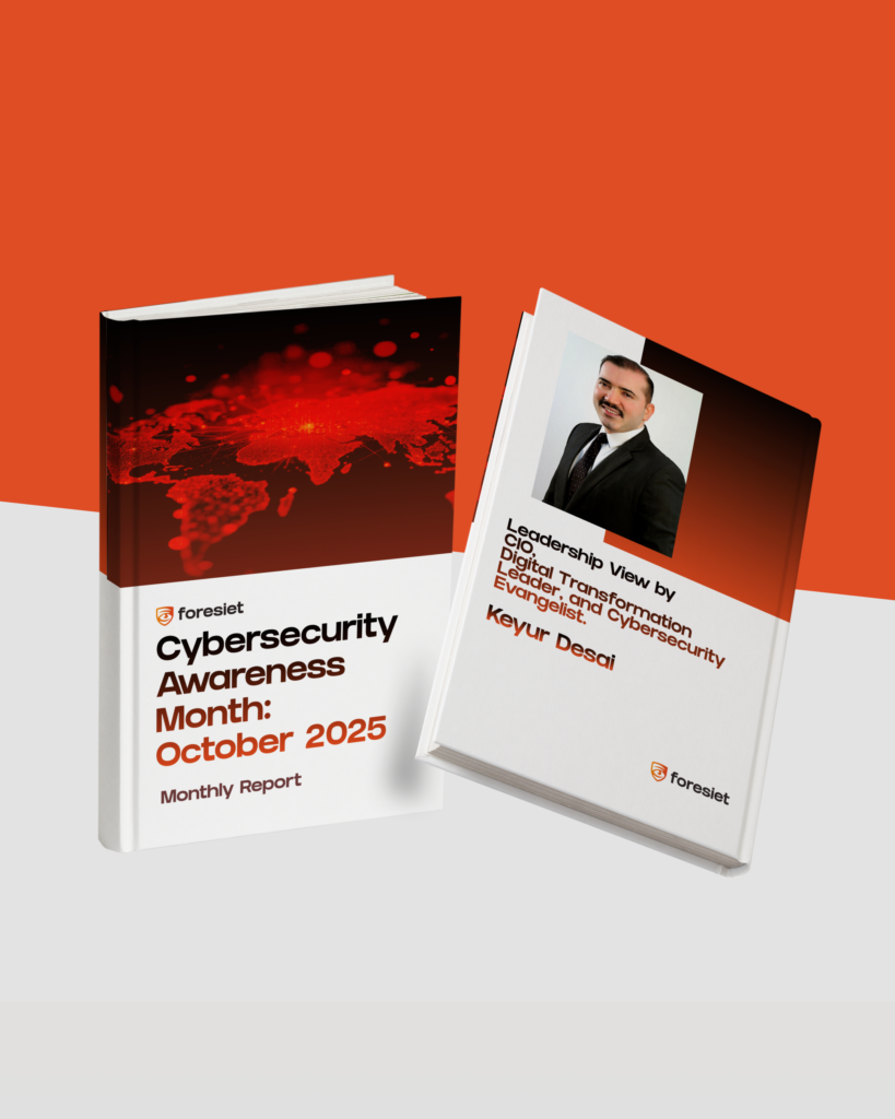 October 2025 Cybersecurity Report