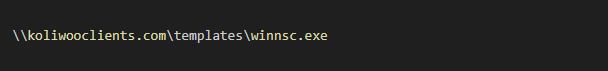 Execute Downloader