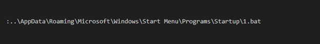 Directory Traversal via ADS Payload