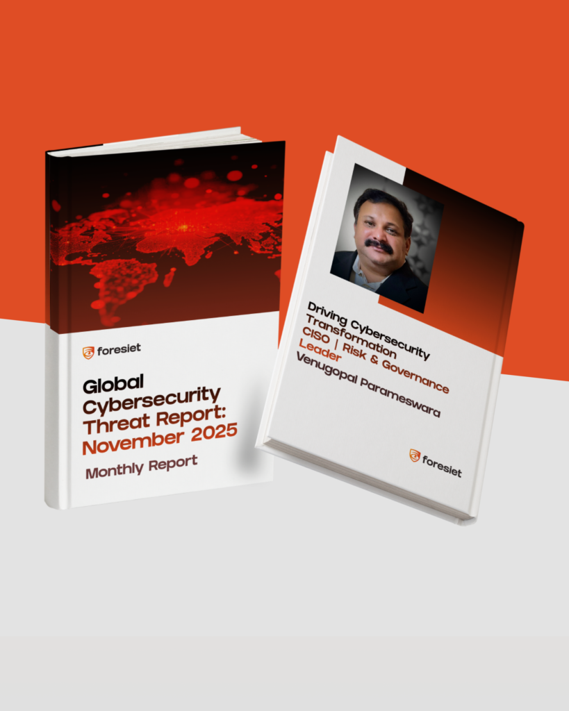 Global Cybersecurity November 2025