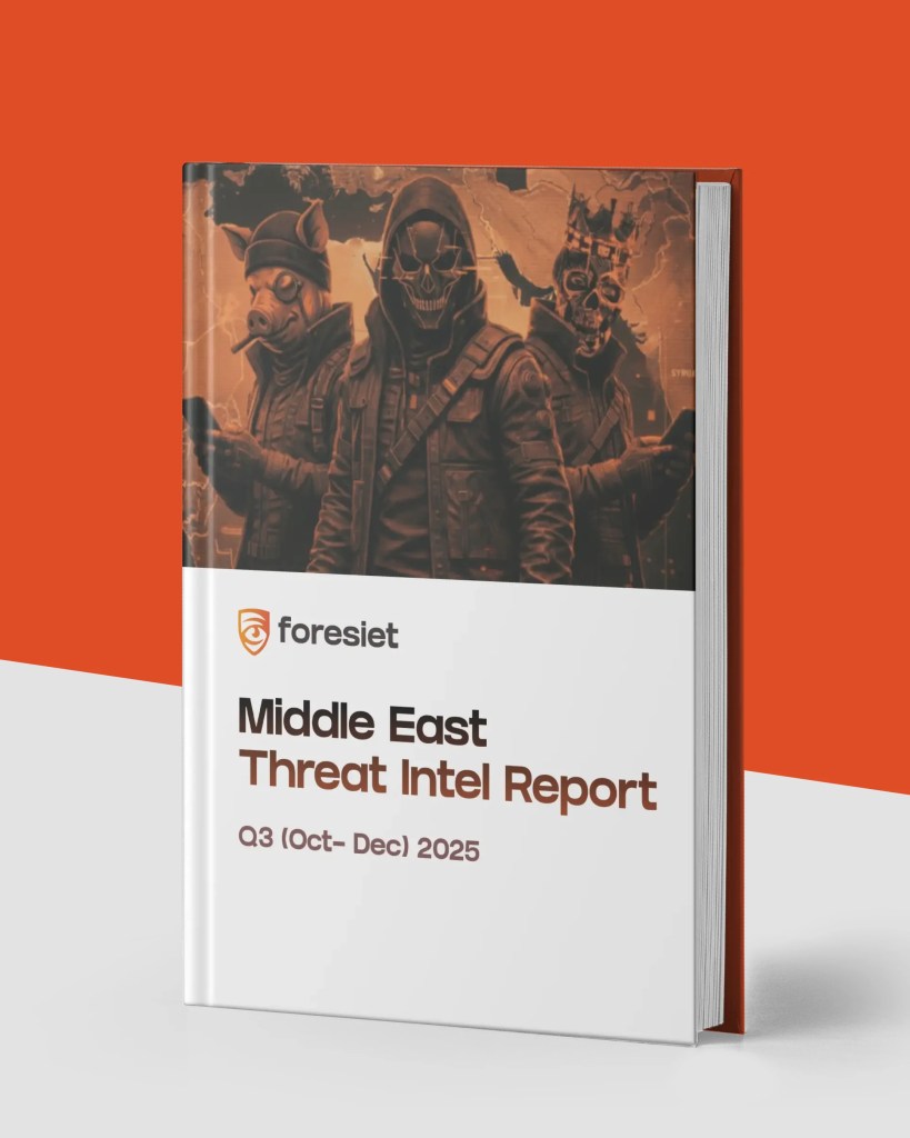 Middle East Cyber Threat Report