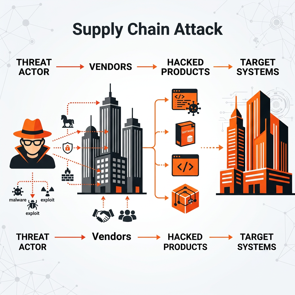 Supply Chain Attack
