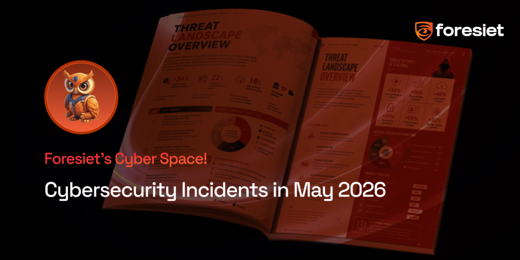 Cybersecurity Incidents in May 2026